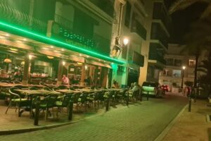 Mojito Bar Playa Pequeña