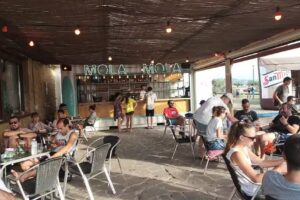 Mola Mola Orio beach bar