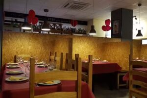 Moli&egrave;re Resto-Bar & Grill