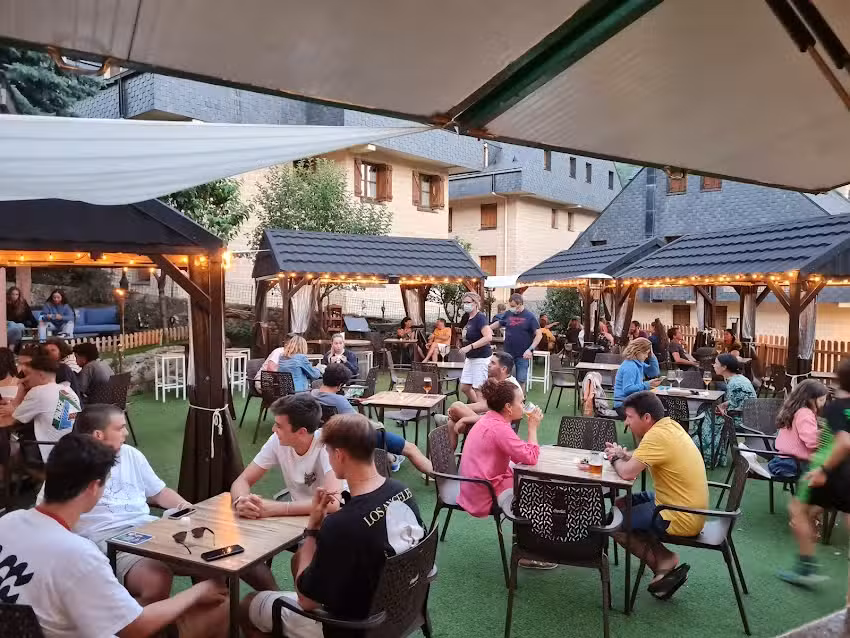 Molly Malone Panticosa Chill