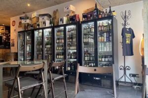 Molta Malta Taproom Synera Cervesa