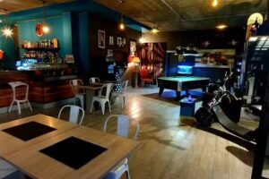 Molus Evoluci&oacute;n Bar Restaurante