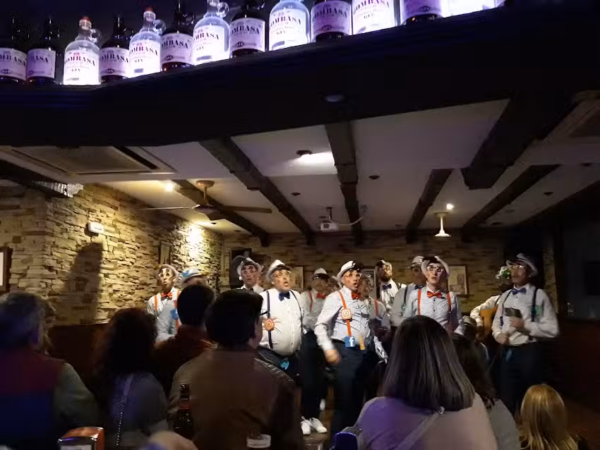 Mombasa Caf&eacute; y Copas