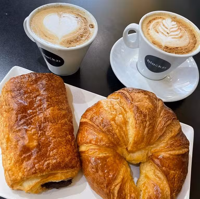 Momento de Purocaf&eacute; El Palmar