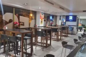 Momento de Purocaf&eacute; Los Alc&aacute;zares