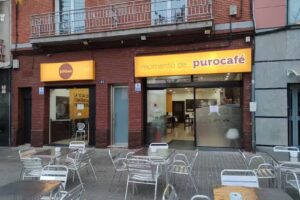 Momento de Purocafé Matadepera