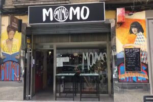 MoMo Caf&eacute;