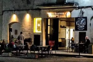 M&oacute;n, cervesa artesana