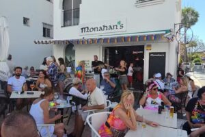 Monahan&rsquo;s Irish Bar