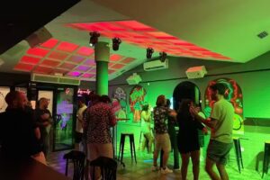 Monastery Latino Pub Calpe