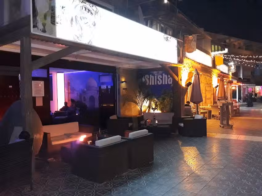 Mono Shisha Bar & Lounge
