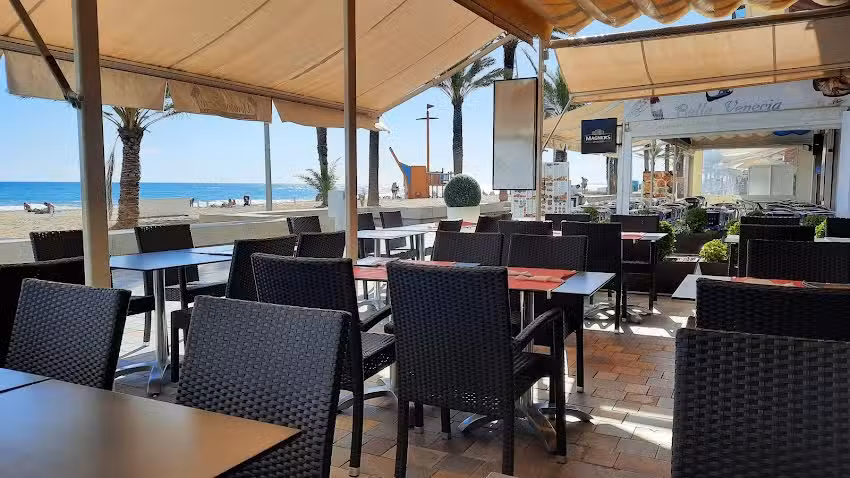 Monsoon Beach
