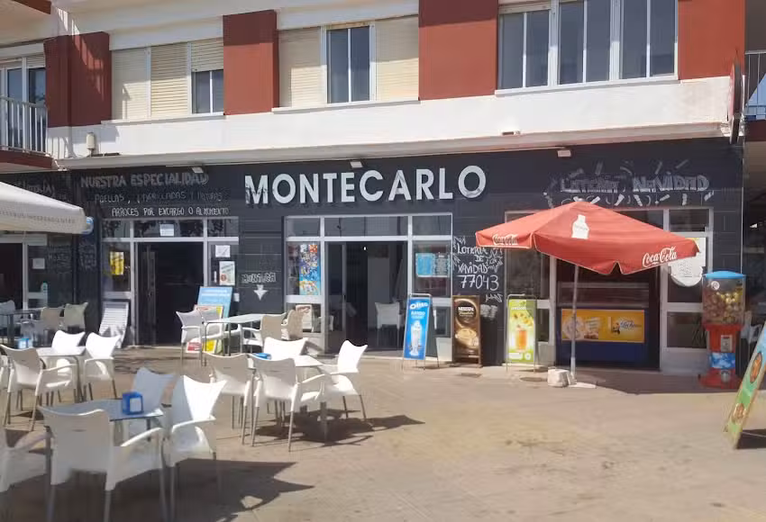 Montecarlo Arroceria Restaurante