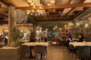 Monterrey Restaurante en las Rozas