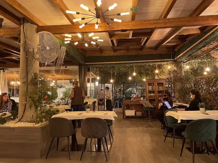Monterrey Restaurante en las Rozas