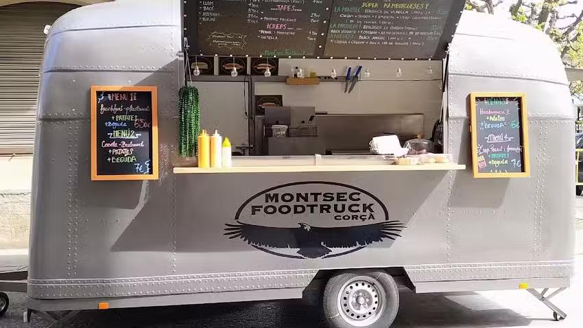 Montsec Foodtruck