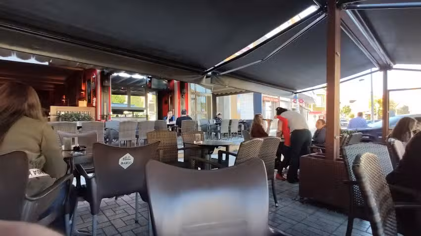 Moobi Caf&eacute; Estacion De C&aacute;rtama