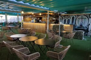 Moon terraza Sevilla Este