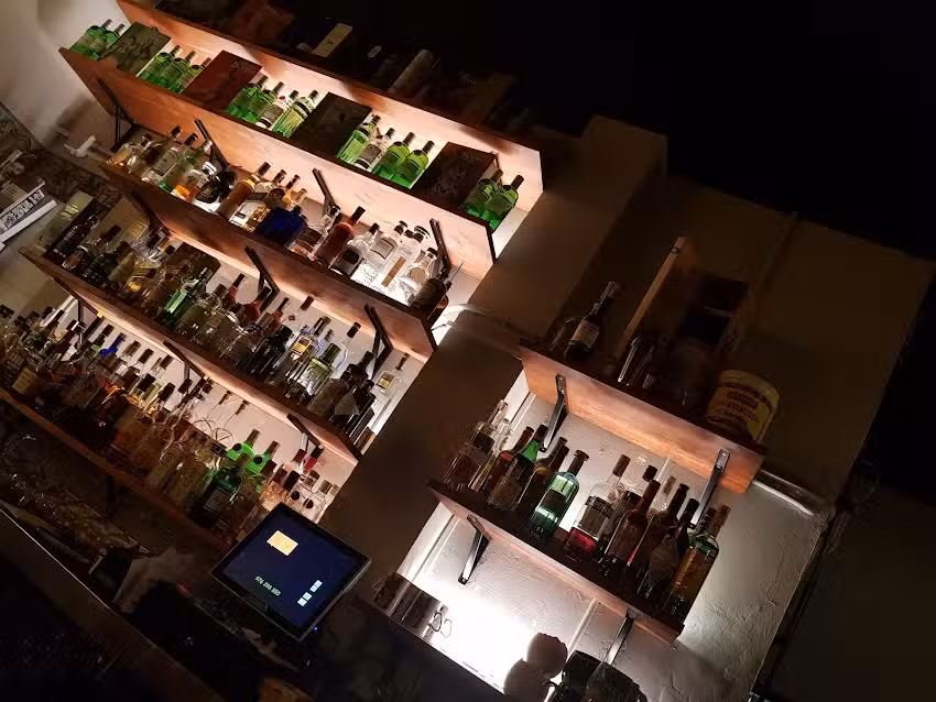 Moonlight Experimental Bar