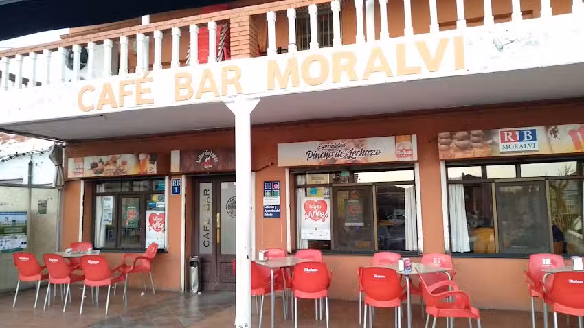 Moralvi Taller de Tapas
