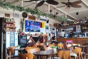 Morena Restaurant & Cocktails