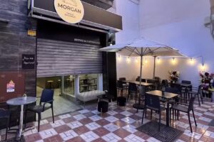 Morgan Empanadas y Tapas