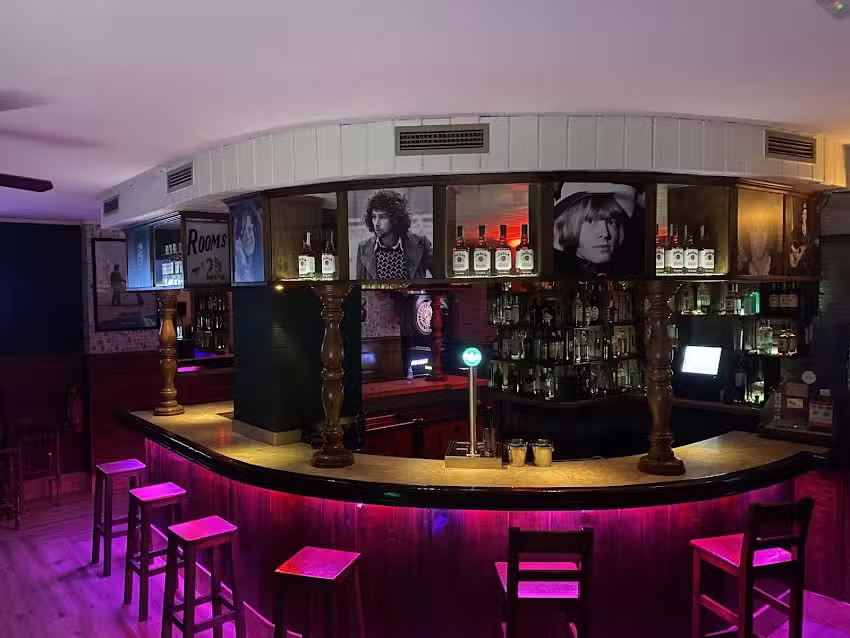 Morrison Drinks&Music