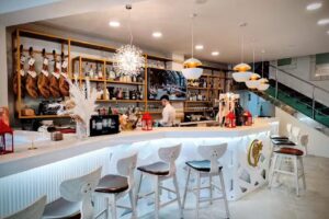 Moscatel 45 – Vinos y Brasas