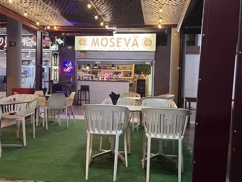 Mosev&auml; gastro bar