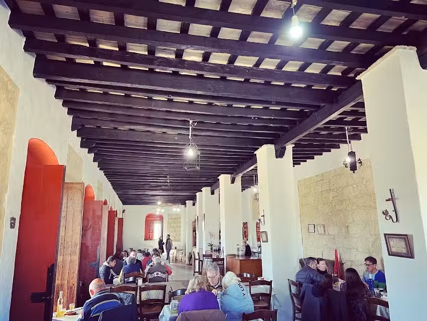 Mosto la Sacrist&iacute;a