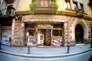 Motor Oil Cocktail Bar