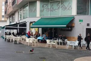 Moustache Caf&eacute;