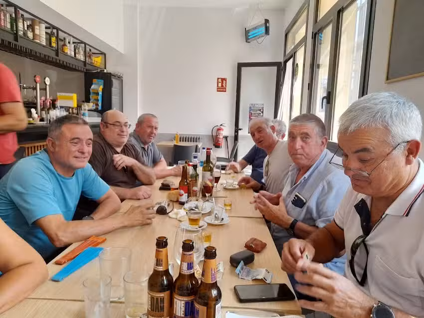 MSR MultiServicio RURAL El Vadillo ORRIOS.