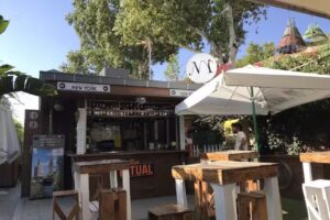 Muelle New York &ndash; Sevilla