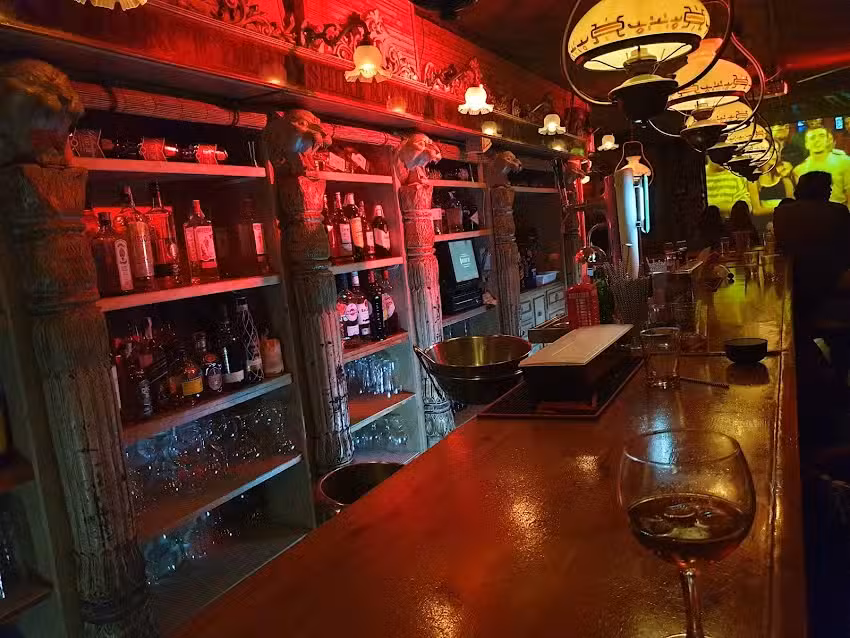 Mufasa Caf&eacute;