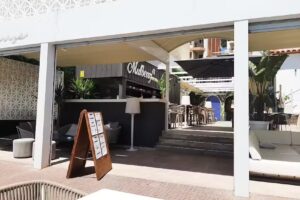 Mulberry Street Shisha Lounge Bar