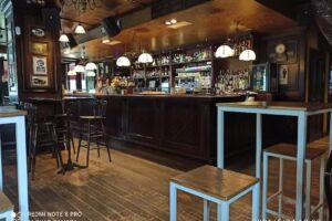 «Mullin’s» Irish Pub