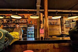 Mumbo Jumbo Brewery Taproom