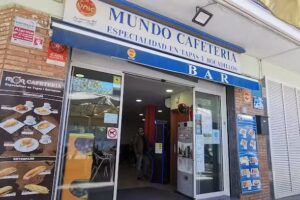 Mundo cafeteria