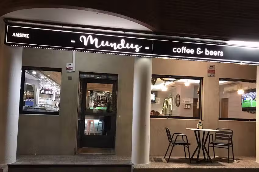 Mundus Coffee & Beers