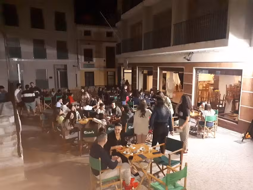M&uuml;nich Beer Bar
