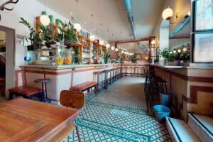 Murillo Café – Restaurante