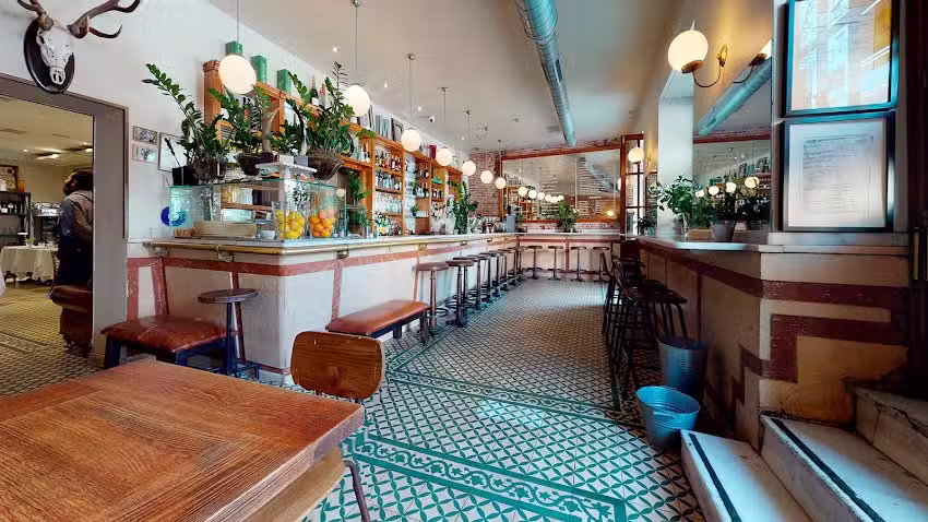 Murillo Caf&eacute; &ndash; Restaurante