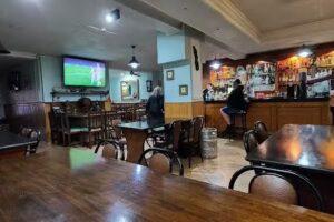 Murph&rsquo;s Irish Bar