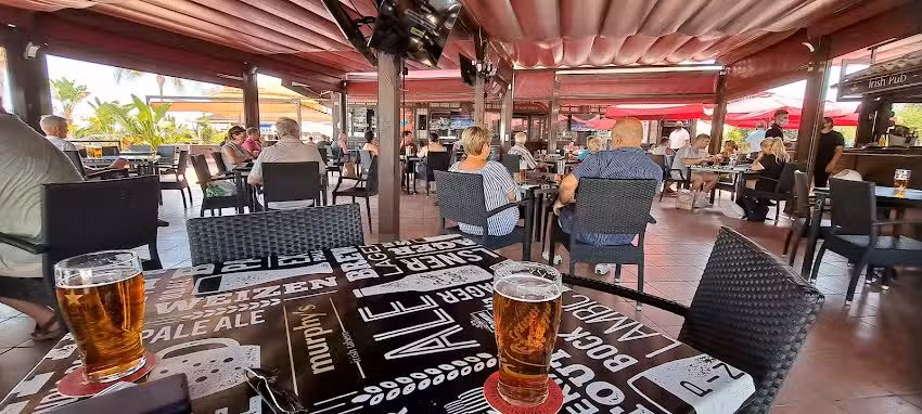 Murphy&rsquo;s Irish Pub Orihuela Costa