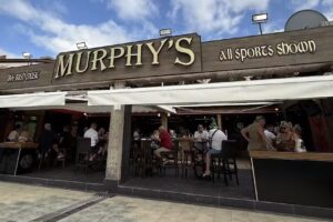 Murphy&rsquo;s Pub Tenerife