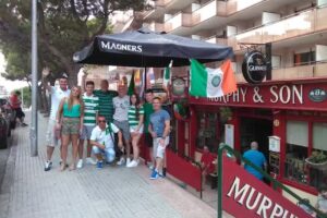 Murphy&rsquo;s & Son Irish Pub