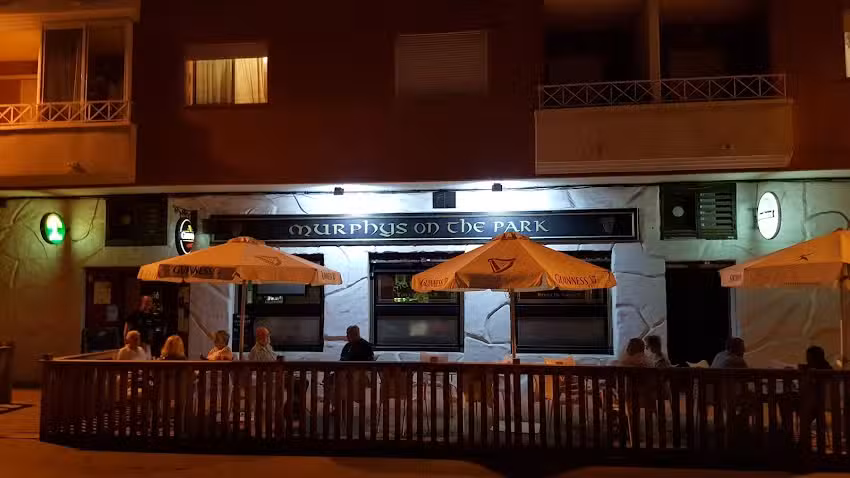 Murphy&rsquo;s on The Park