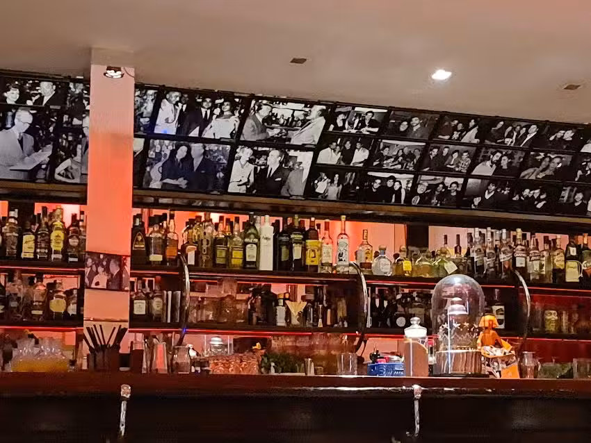 Museo Chicote &ndash; Cocteler&iacute;a desde 1931