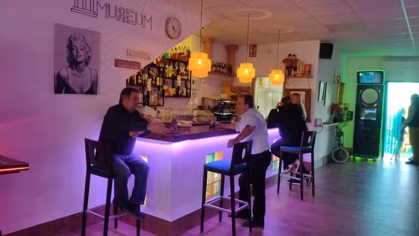 Museum pub